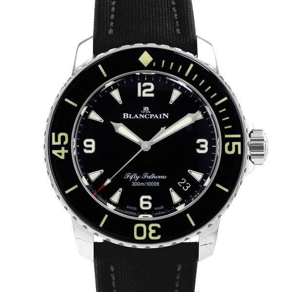 Blancpain Fifty Fathoms 5015-1130-52A